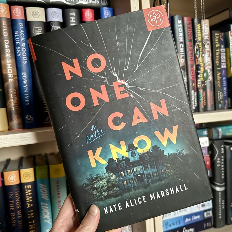 No One Can Know