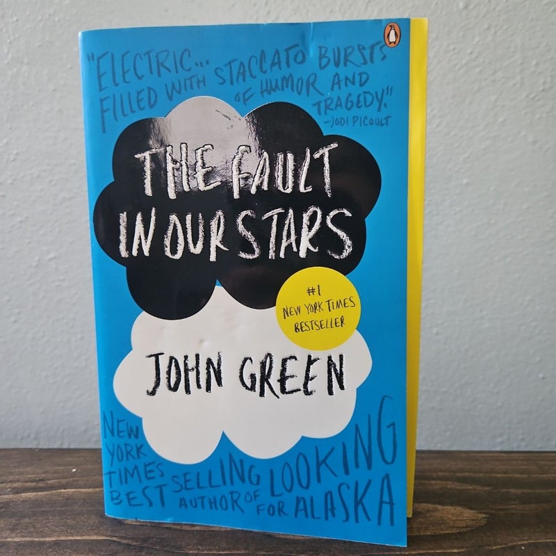 The Fault in Our Stars