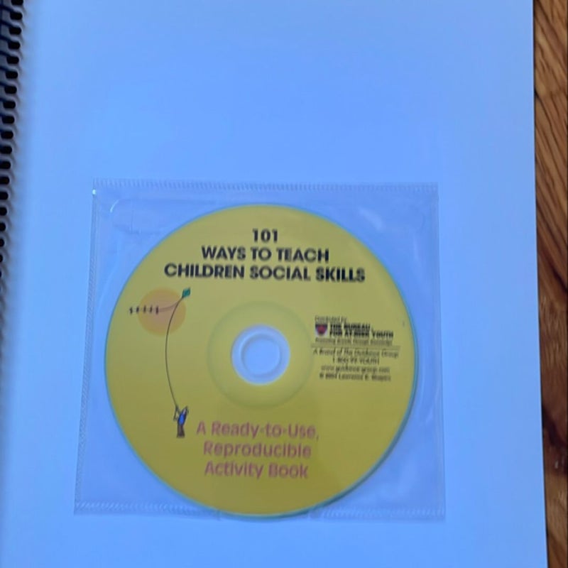 101 Ways to Teach Children Social Skills
