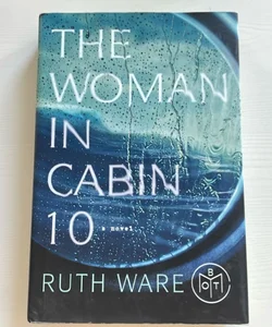 The Woman in Cabin 10