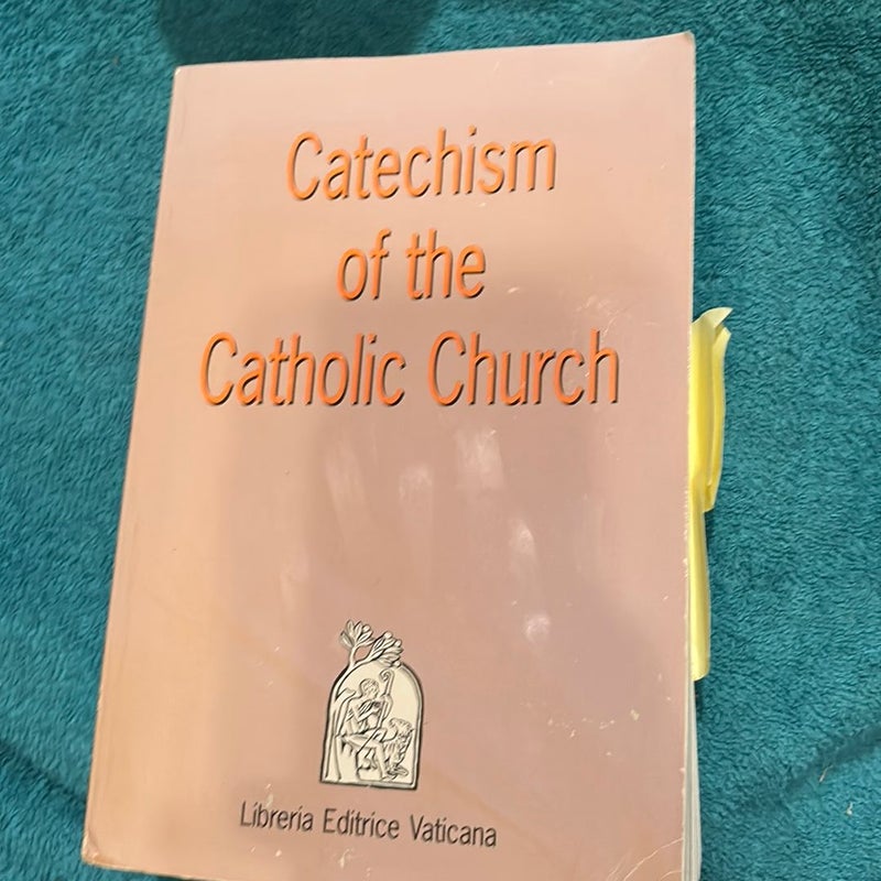 The Catechism of the Catholic Church