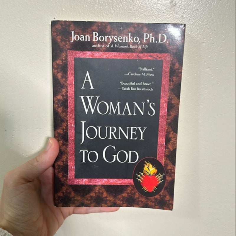 A Woman's Journey to God