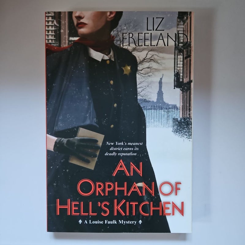 An Orphan of Hell's Kitchen