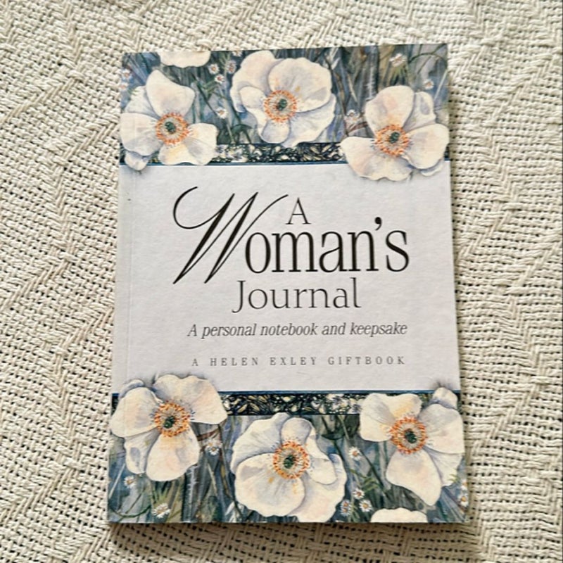 Make Your Own Womans's Journal