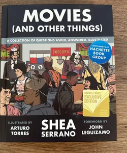 Movies (And Other Things) (Signed)