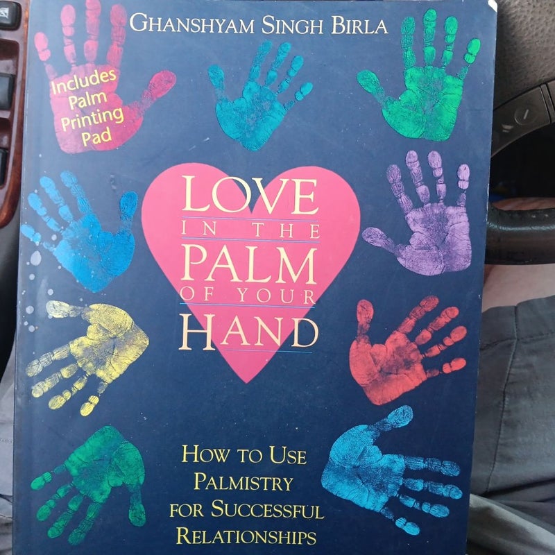 Love in the Palm of Your Hand