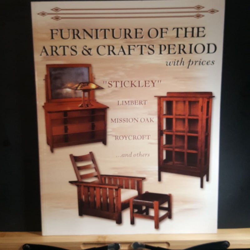 Furniture of the Arts and Crafts Period