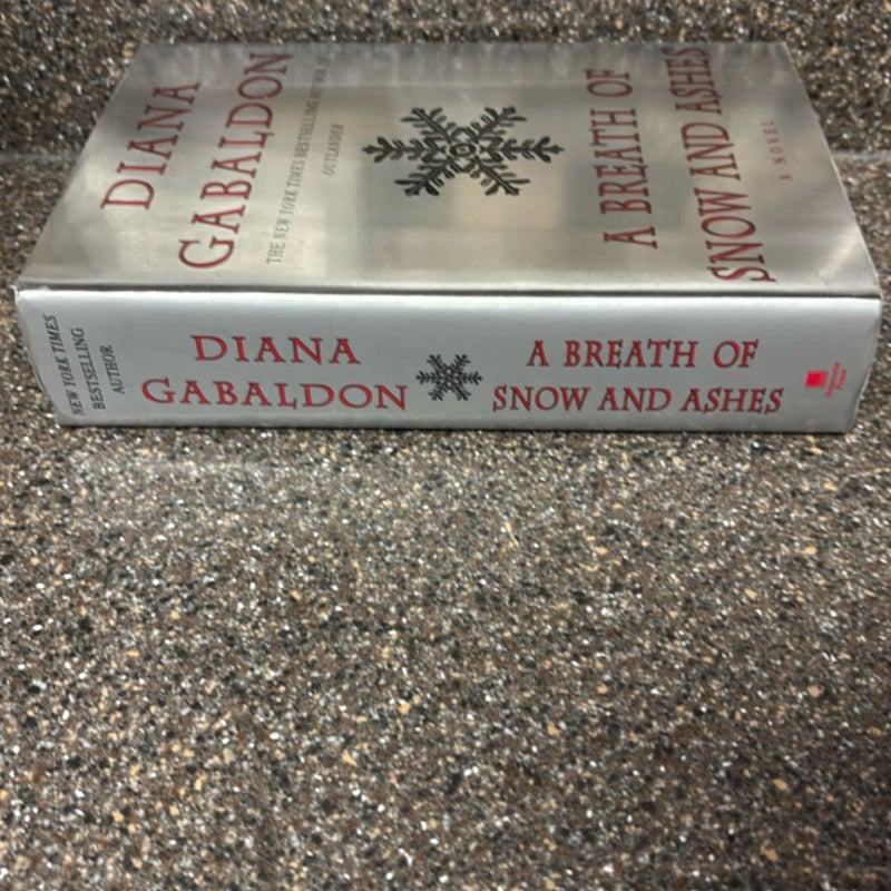 A Breath of Snow and Ashes