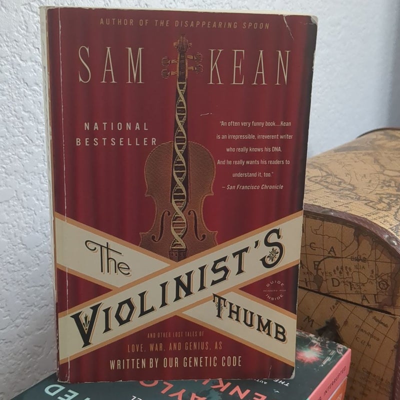 The Violinist's Thumb