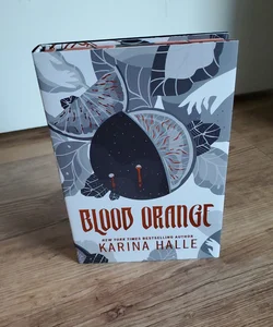 Blood Orange - Bookish Box signed edition