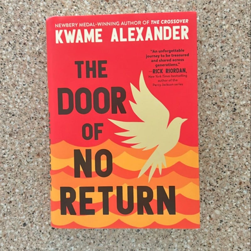 The Door of No Return