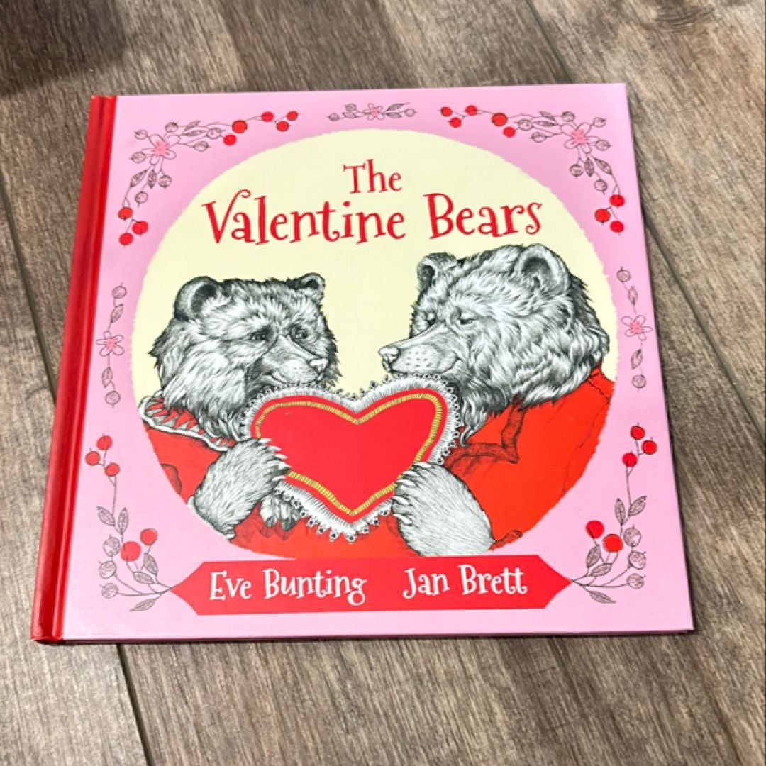 The Valentine Bears Gift Edition