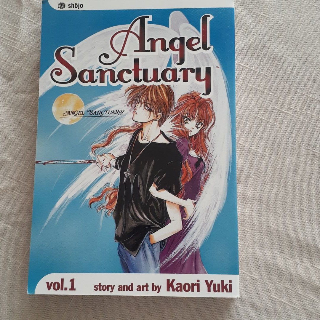 Angel Sanctuary, Vol. 1