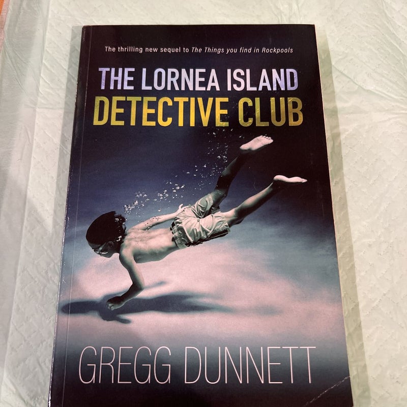 The Lornea Island Detective Club