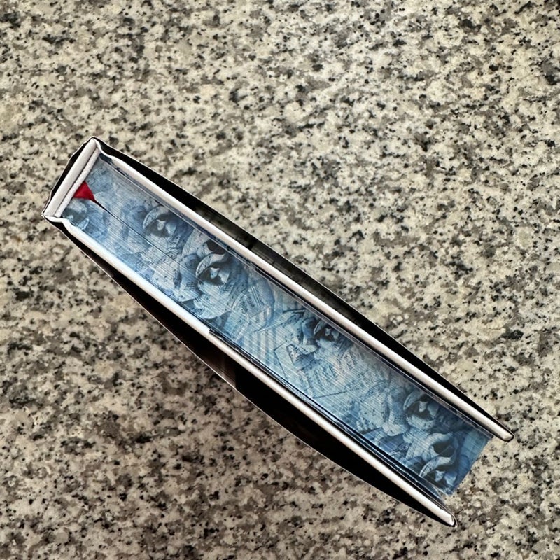 Secret Obsession - Signed Baddies Book Box