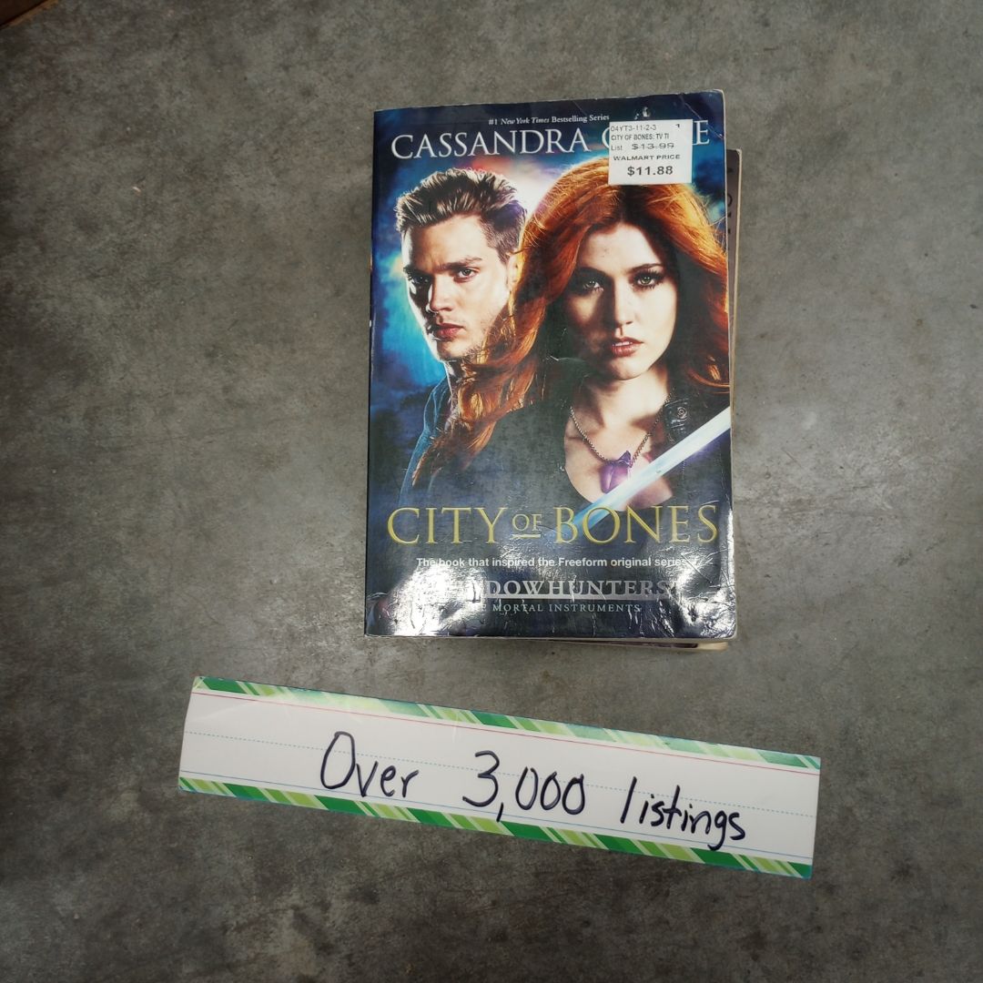 City of Bones