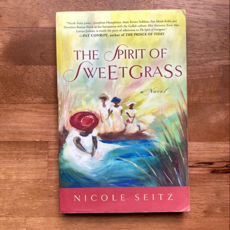 The Spirit of Sweetgrass