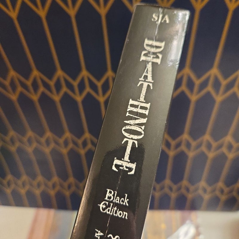 Death Note Black Edition, Vol. 1