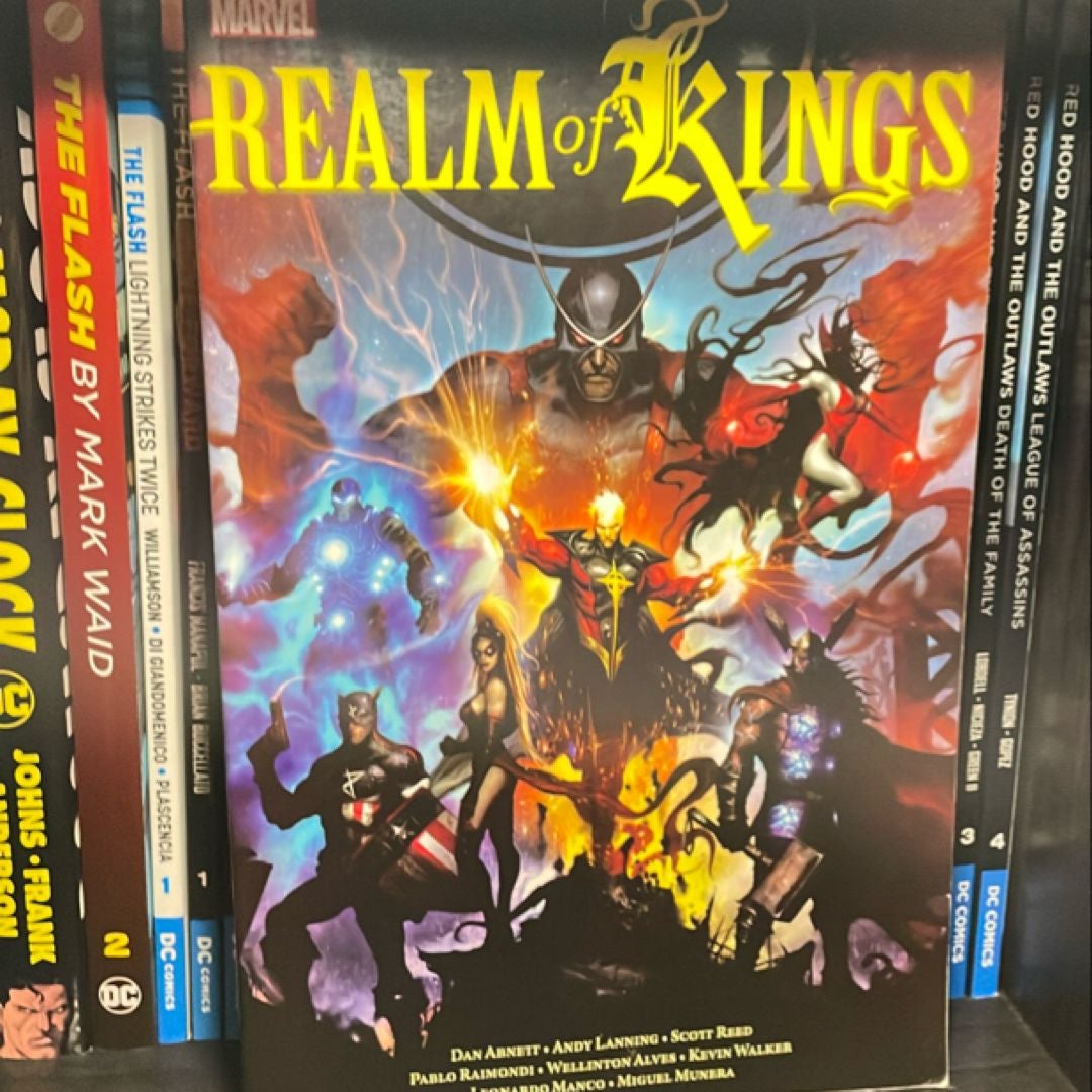 Realm of Kings (New Printing)