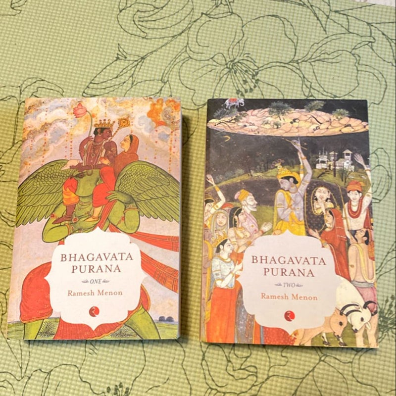 Bhagavita Purana Box Set