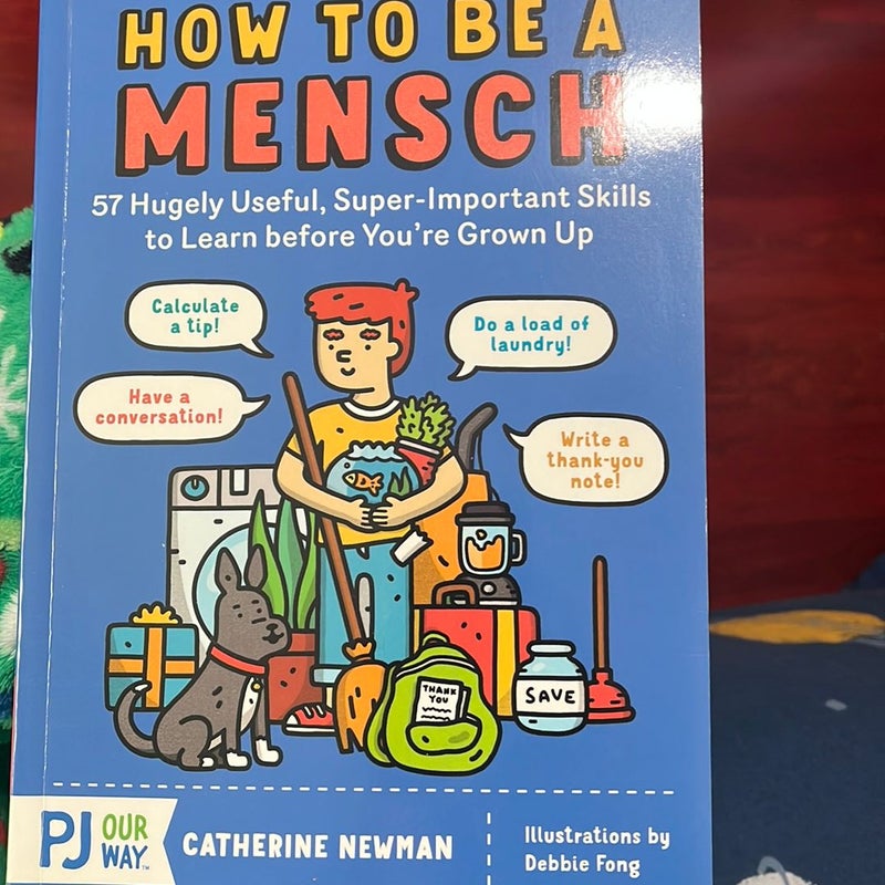 How to be a Mensch