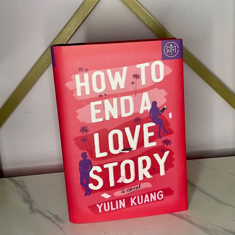 How to End a Love Story
