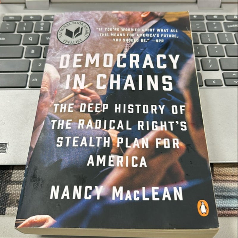 Democracy in Chains