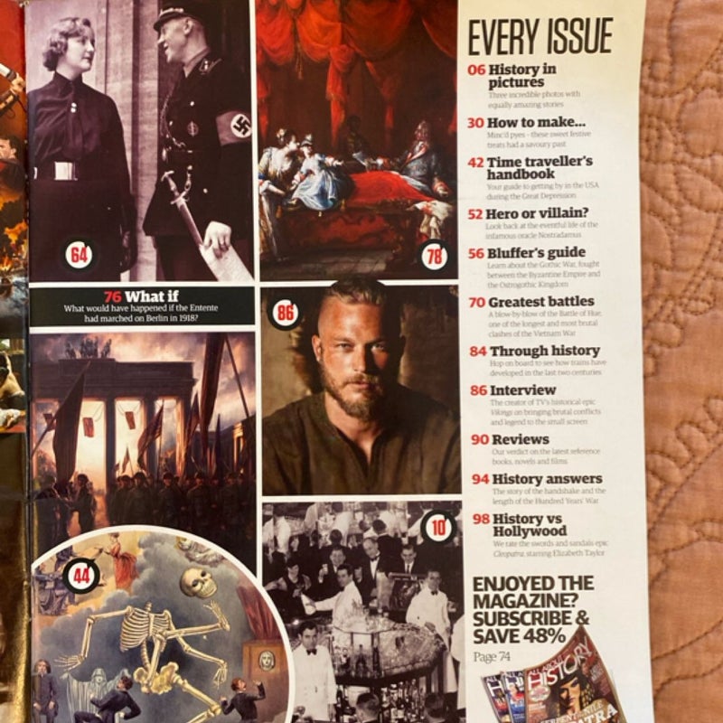 All About History Magazine 