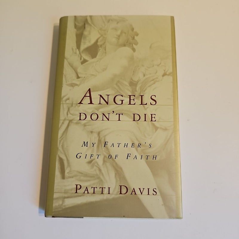 Angels Don't Die