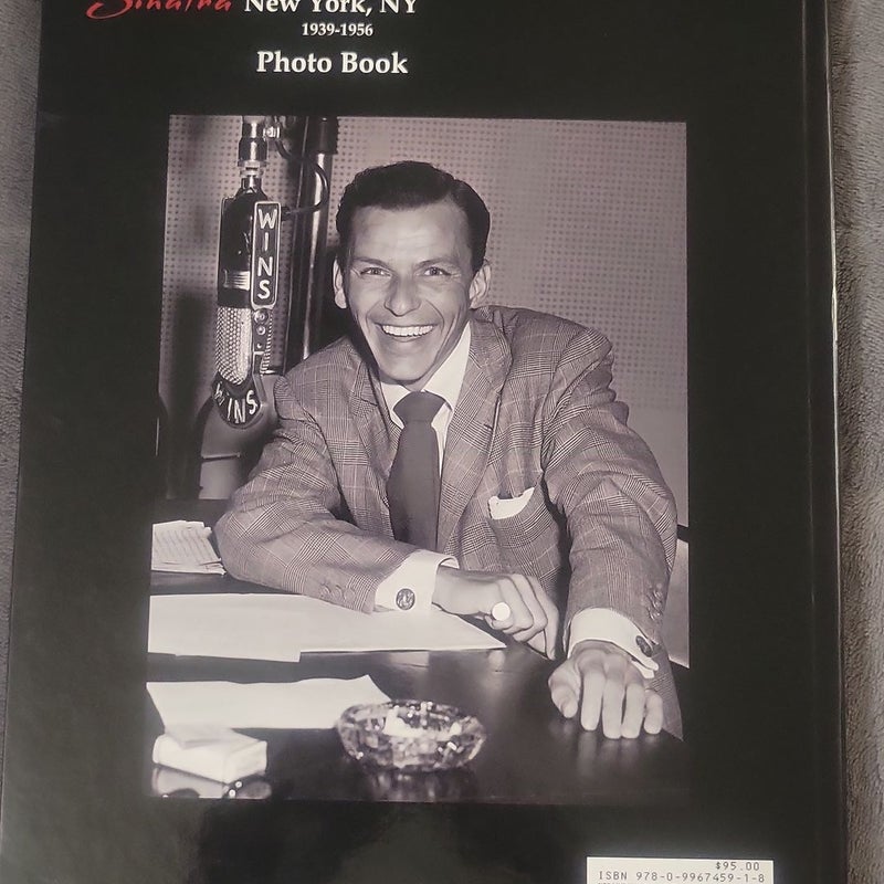 Frank Sinatra New York, NY 1939-1956