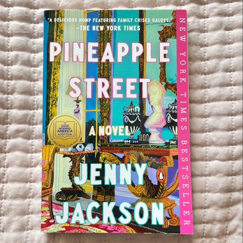 Pineapple Street