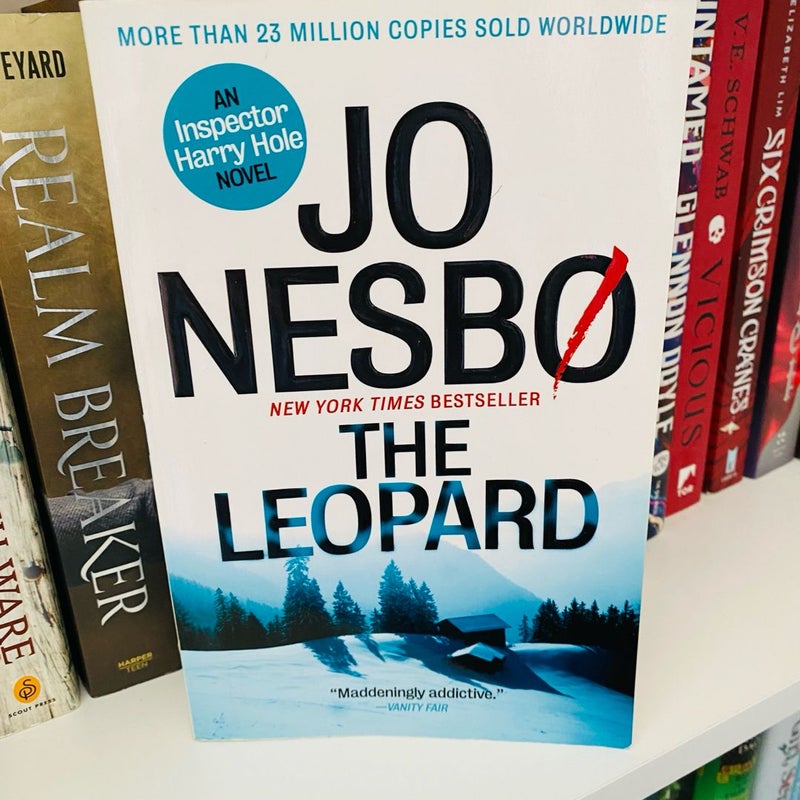 Jo Nesbo Book Bundle 9 Books