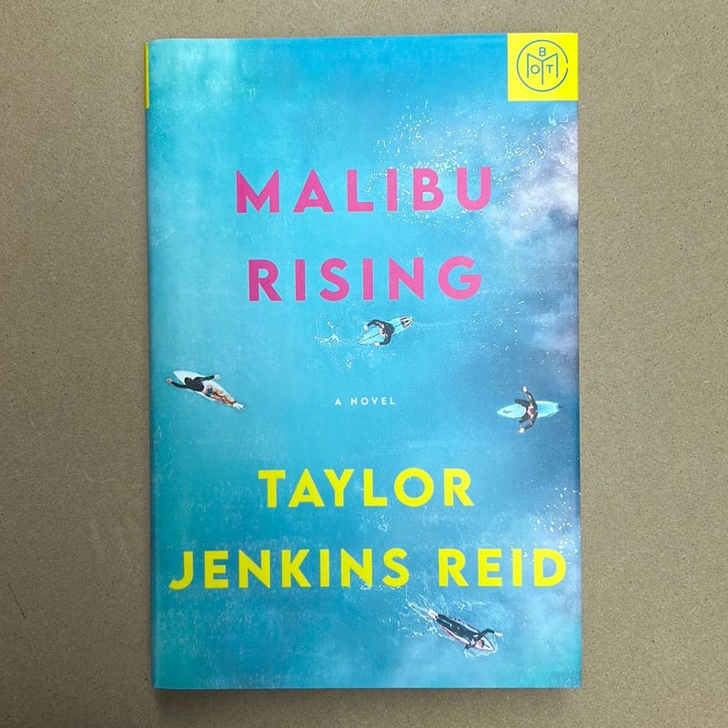 Malibu Rising