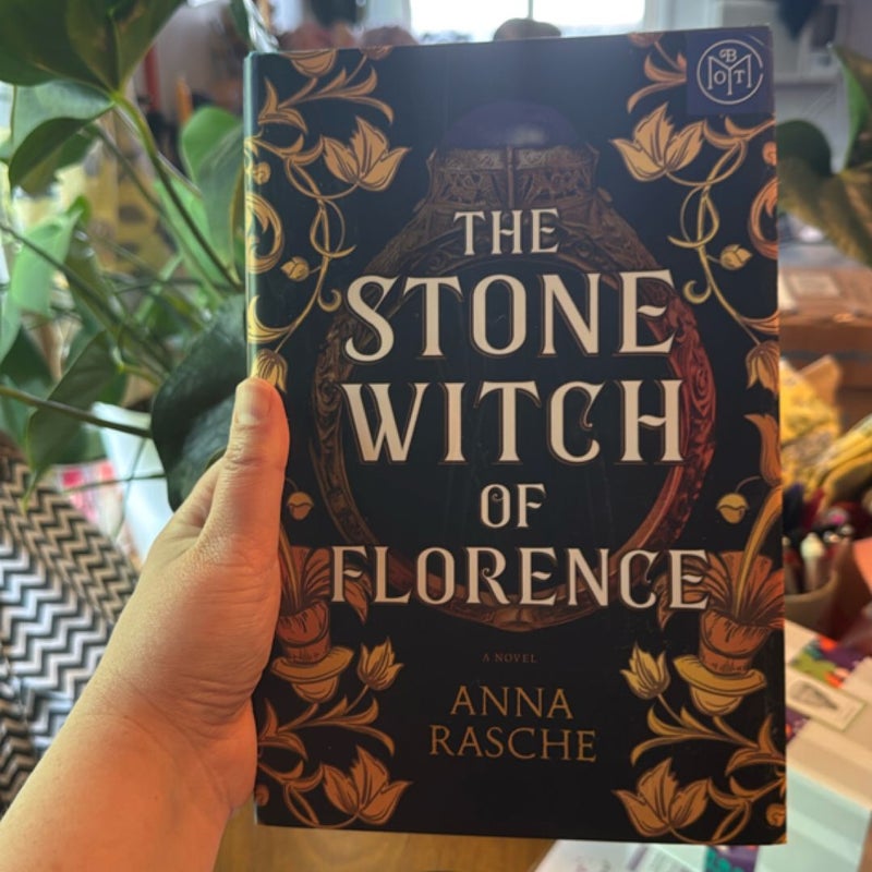 The Stone Witch of Florence