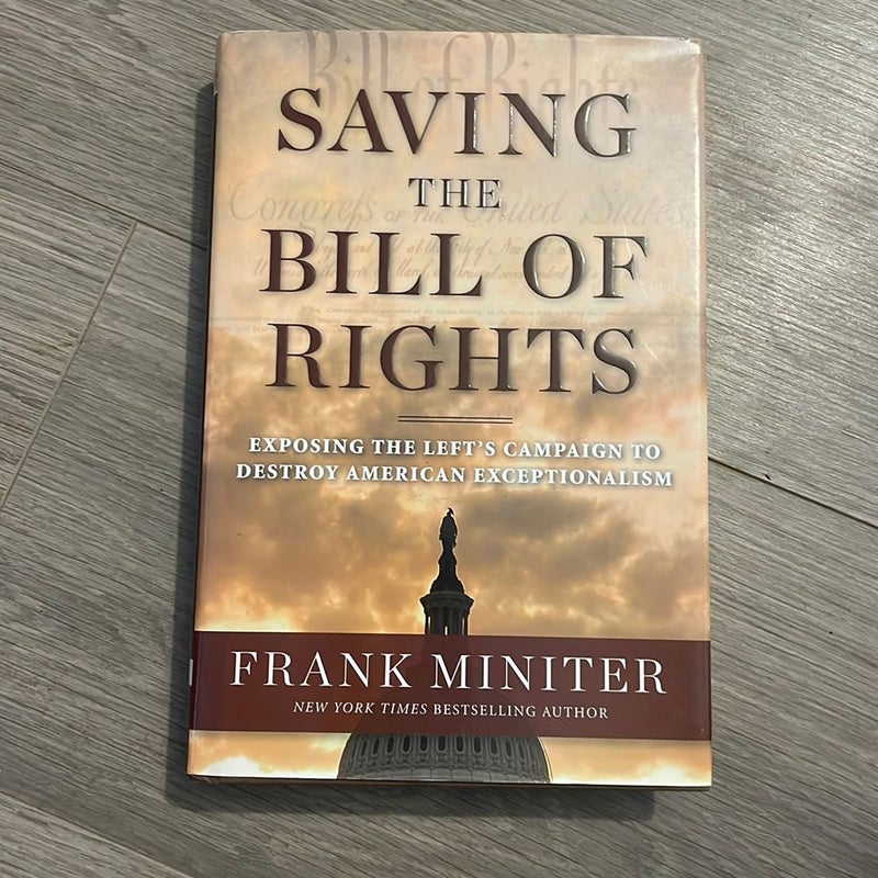 Saving the Bill of Rights