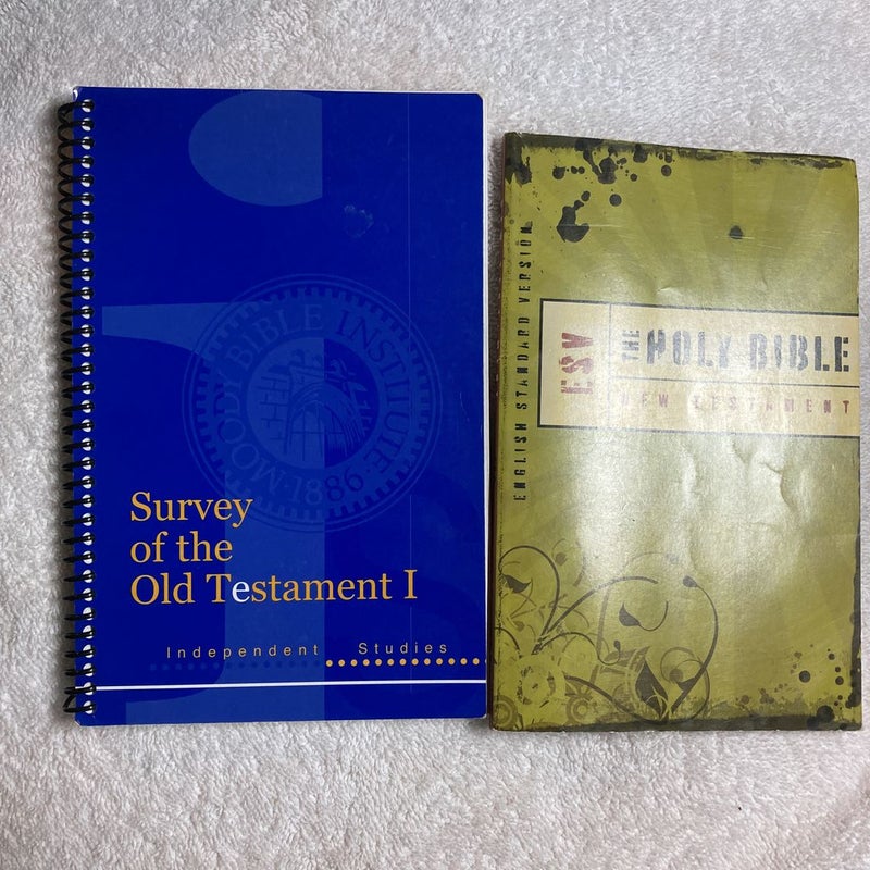 ESV Outreach New Testament & Survey of the Old Testament (71)