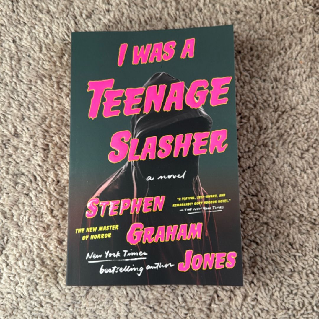 I Was a Teenage Slasher