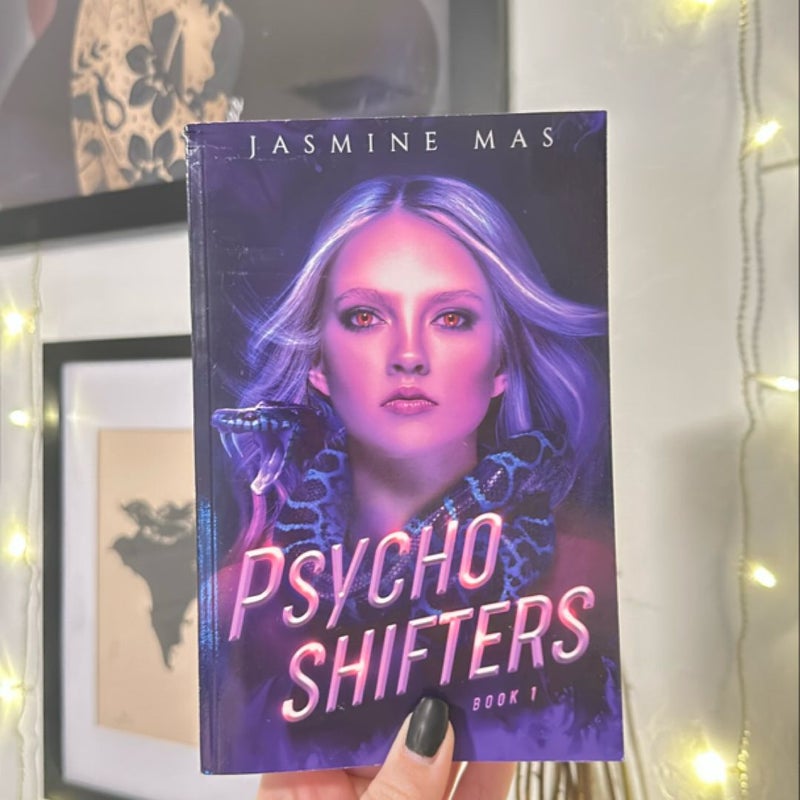 Psycho Shifters