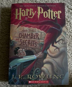 Harry Potter and the Chamber of Secrets