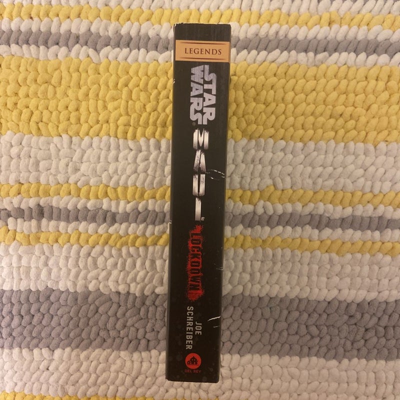 Star Wars: Maul Lockdown