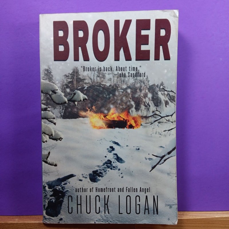 Broker