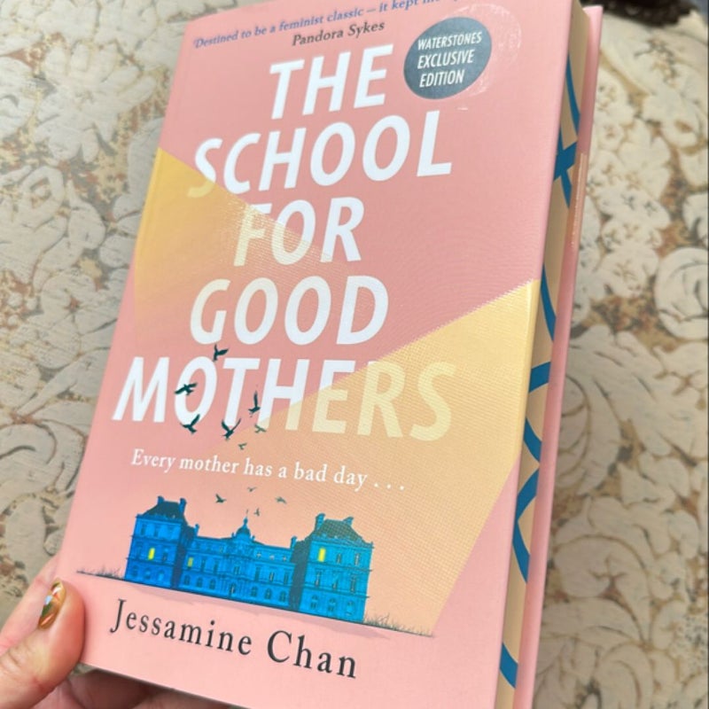 The School For Good Mothers