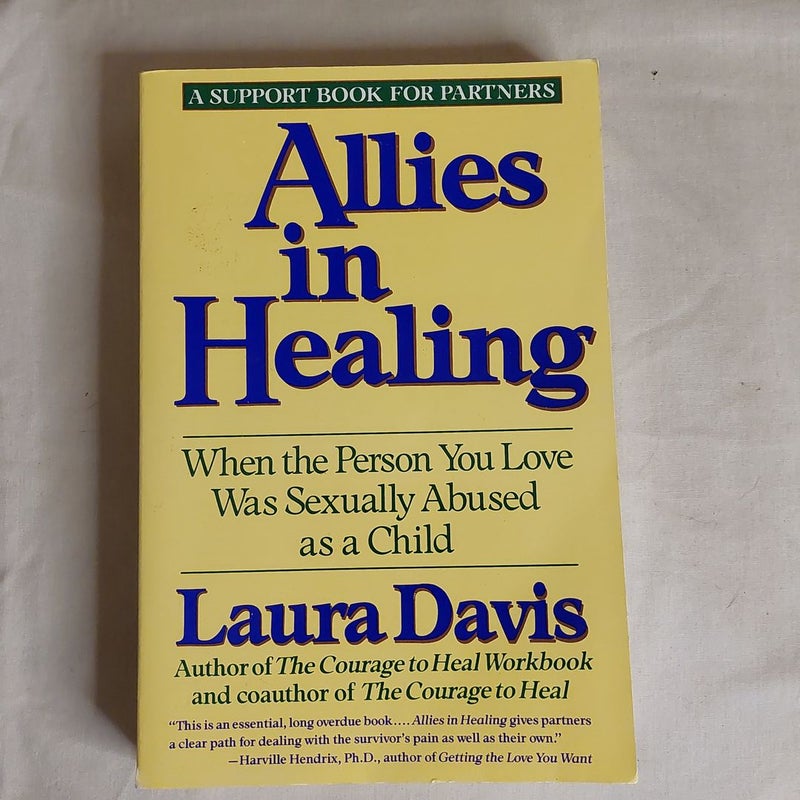 Allies in Healing