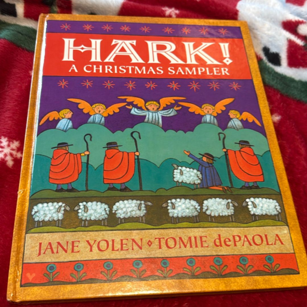 Hark! A Christmas Sampler