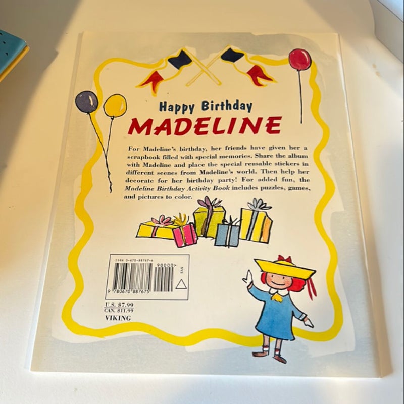 Madeline's Birthday