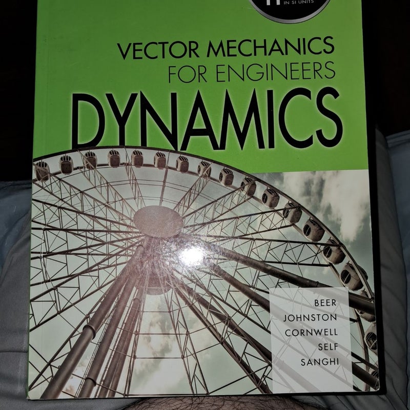 Vector Mechanics for Engineers