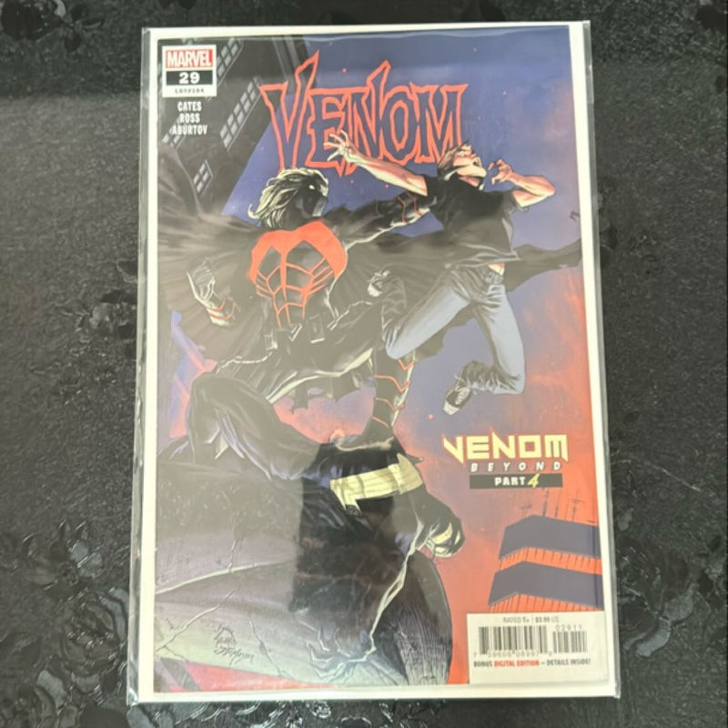 Venom # 29 LGY#194 Marvel Comics