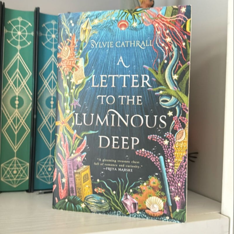 A Letter to the Luminous Deep