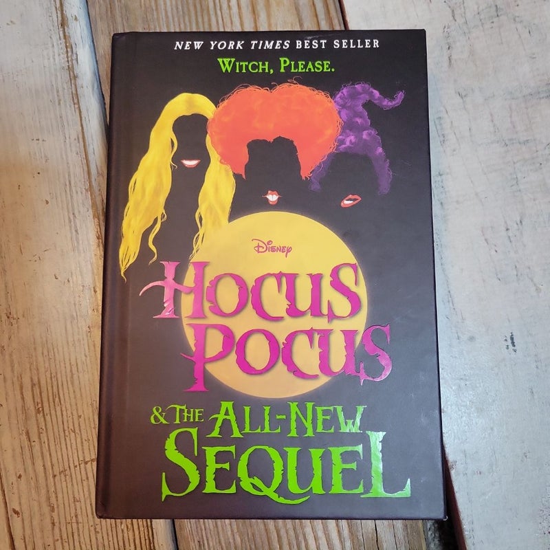 Hocus Pocus and the All-New Sequel