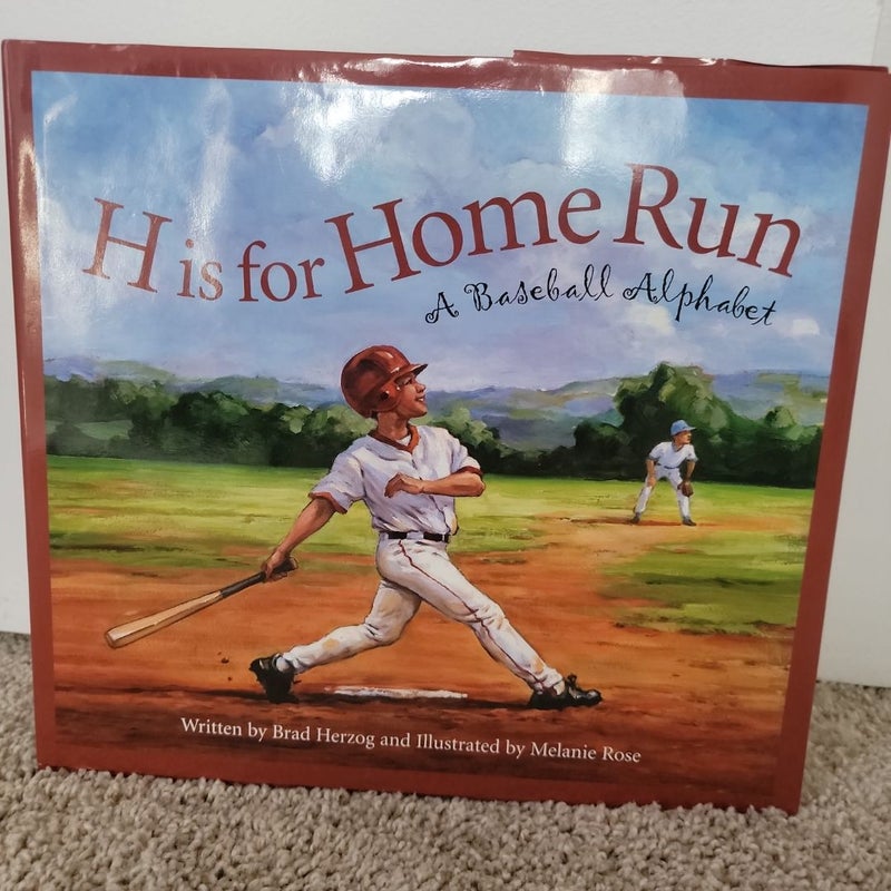 H is for Home Run